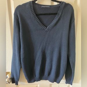 Brandy Melville V Neck Sweater